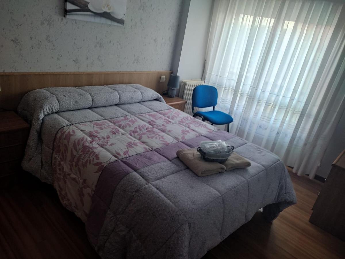 Alojamiento Camino Real Sigueiro Exteriér fotografie