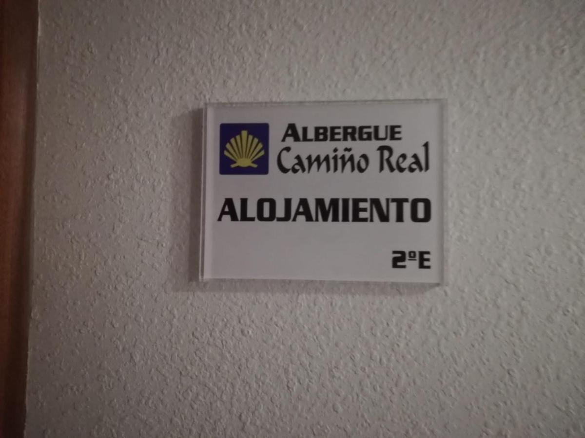 Alojamiento Camino Real Sigueiro Exteriér fotografie